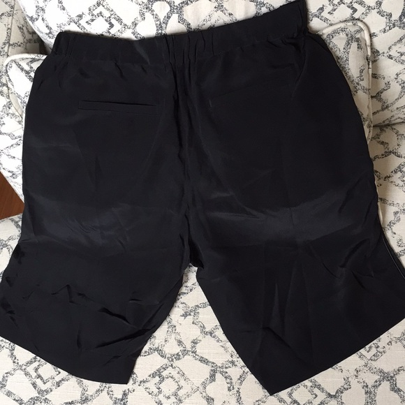 Rebecca Taylor silk shorts - Picture 2 of 7